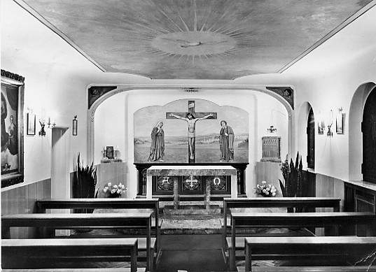 Die Hauskapelle