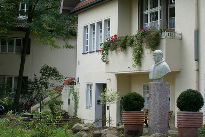 Die Pius-Bste 2007