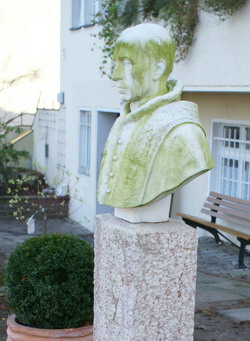 Die Pius-Bste 2007