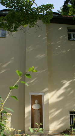 Hinter Glas 2008