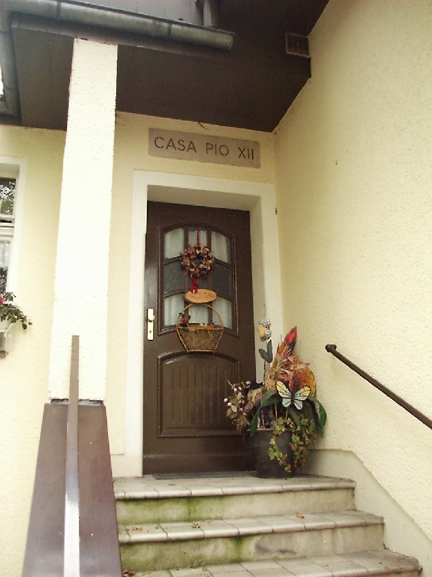 Casa Pio XII